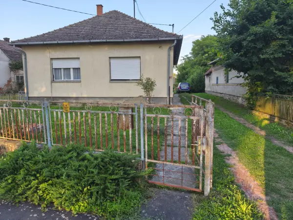 Eladó családi ház, Csömödér 2 szoba 92 m² 18 M Ft