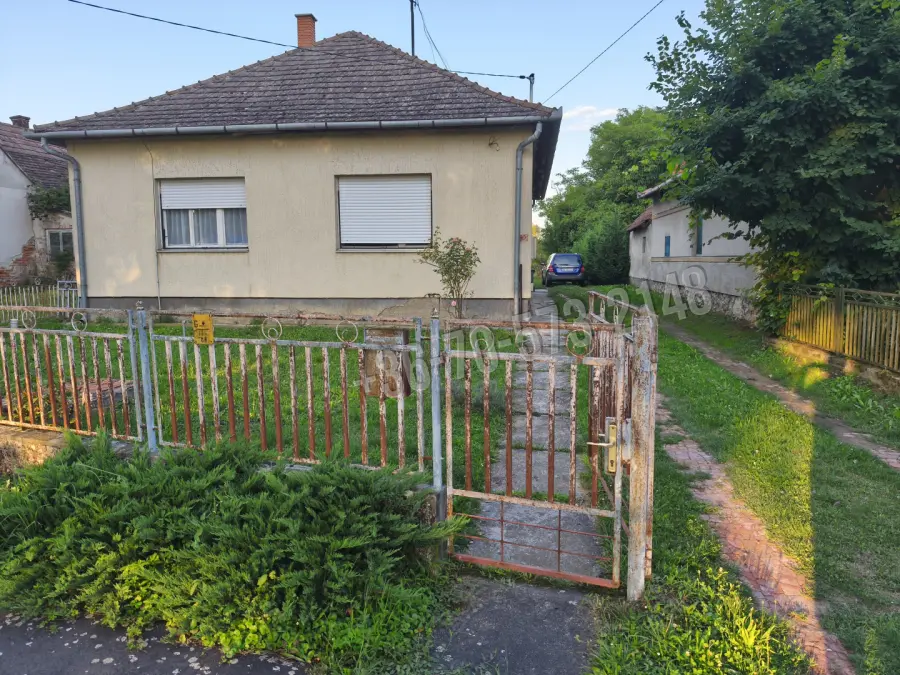 eladó családi ház, Csömödér