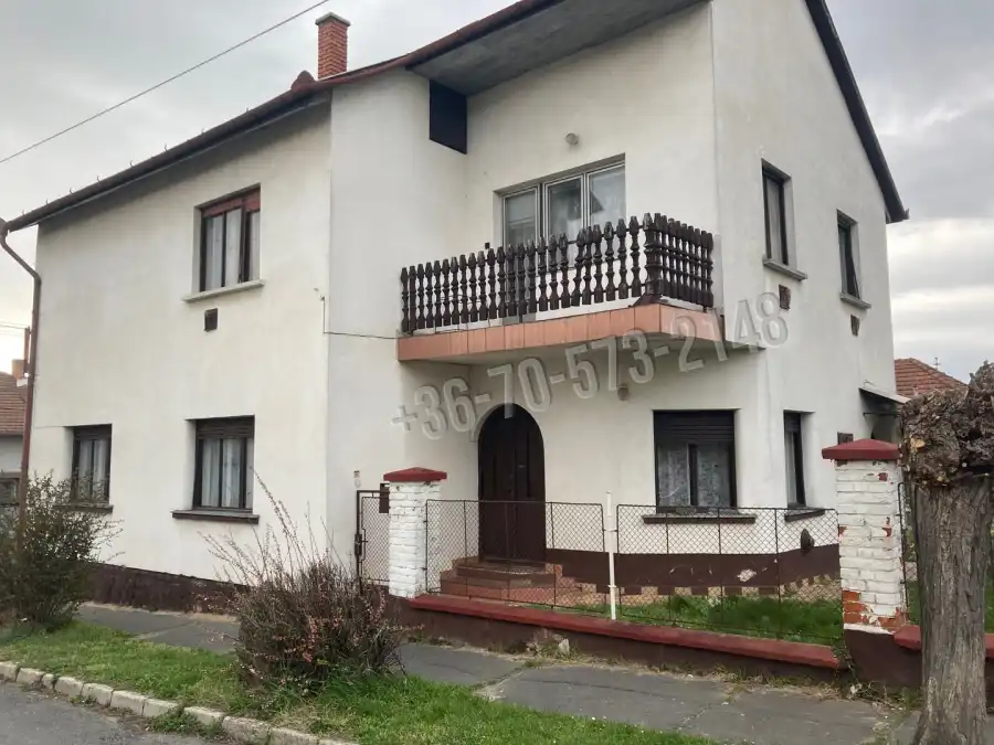 eladó családi ház, Zalaegerszeg