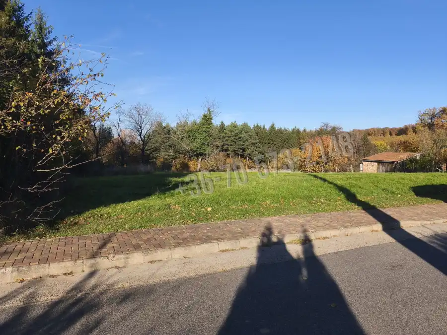 eladó  Építési telek, Gosztola